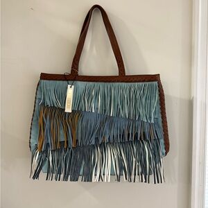 Steven Tassel Purse